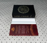 empire of the damned empire of the vampire book 2 by jay kristoff